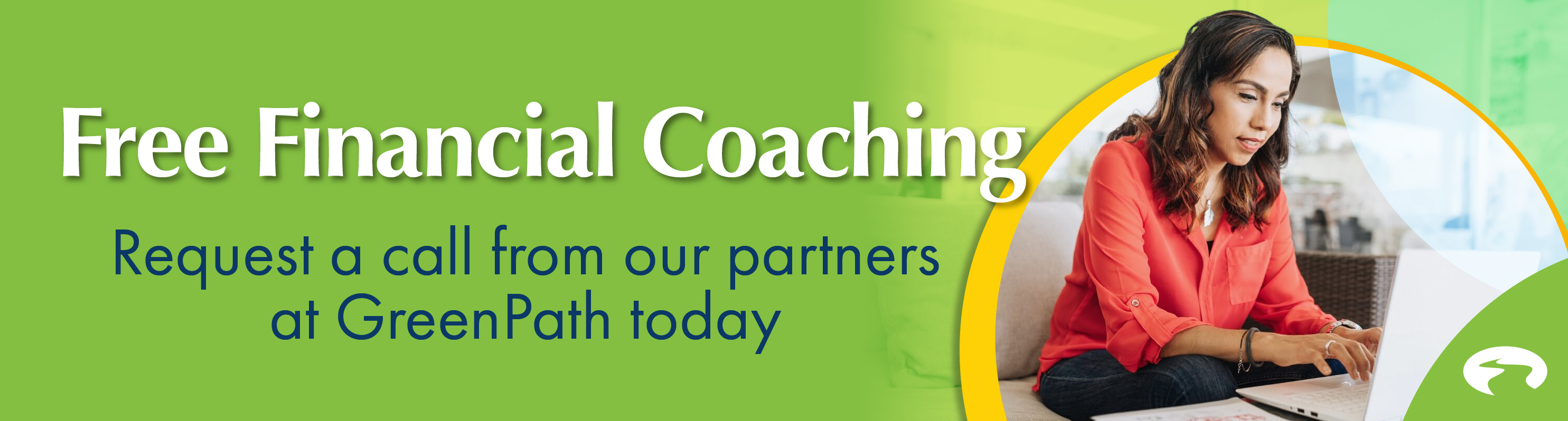 GreenPath Web banner